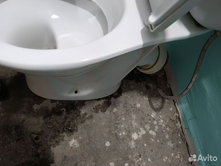 Унитаз бу