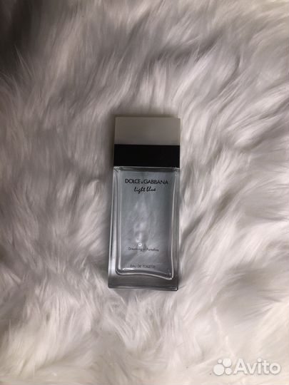 Духи Dolce & Gabbana Light Blue