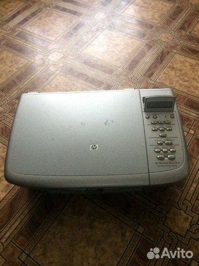 Сканер-принтер