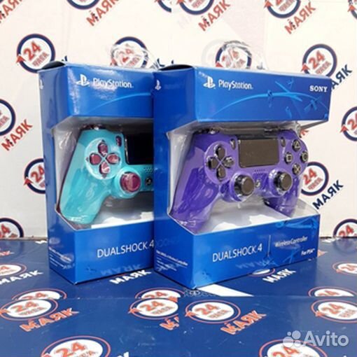 Геймпад PS4