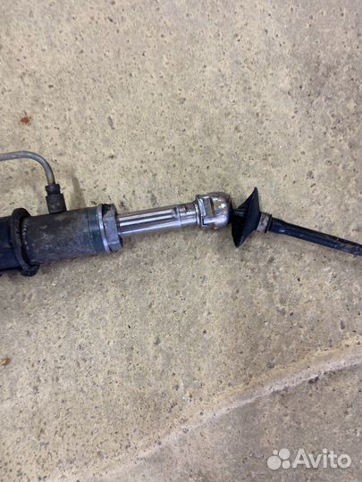 Рулевая рейка Nissan pulsar fn15