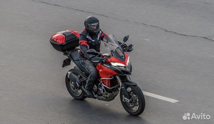 Ducati multistrada 950 s