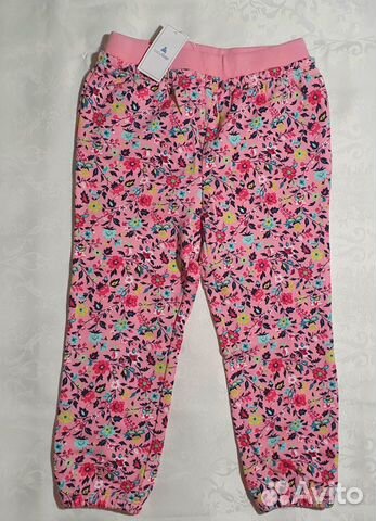 Штаны джоггеры Gap, 2т, 3т, 4т, новые