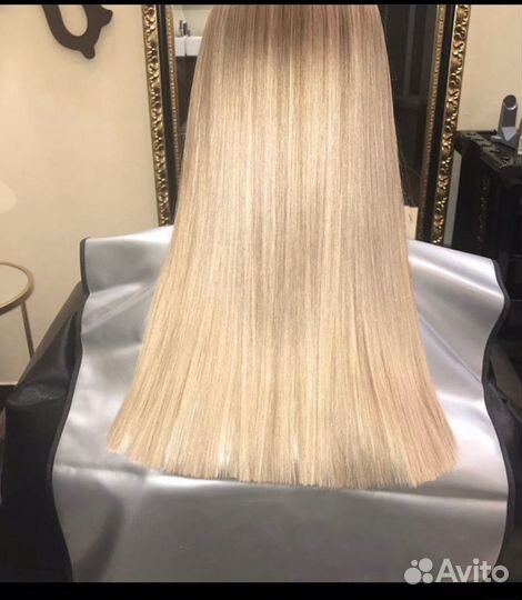 Парикмахер-стилист