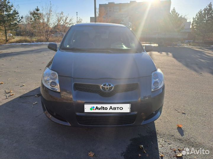 Toyota Auris 1.4 МТ, 2007, 160 000 км