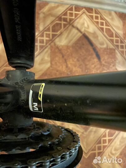 Велосипед GT aggressor sport M