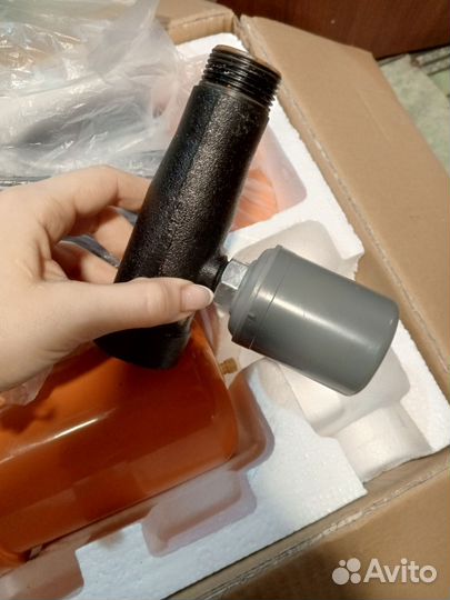 Насосная станция. Новая