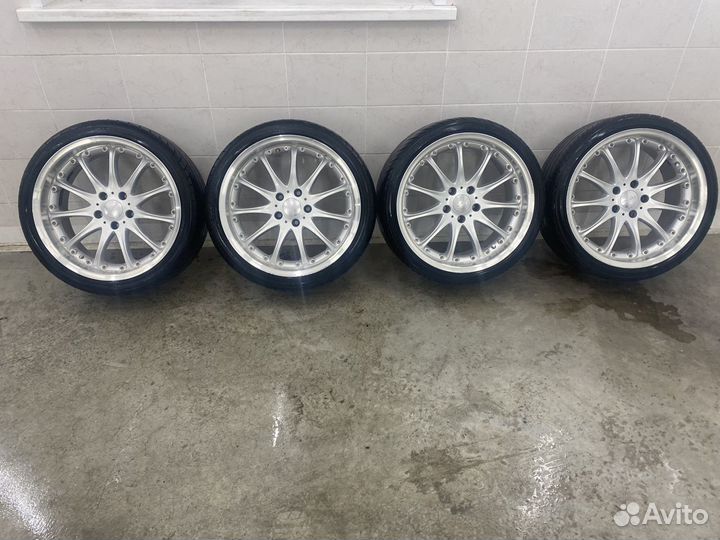 Hartge classic r19 bmw 5 серия