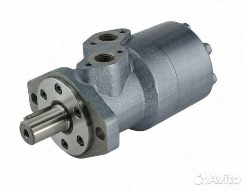 Гидромотор BMR 400 Geroller, усиленный на роликах