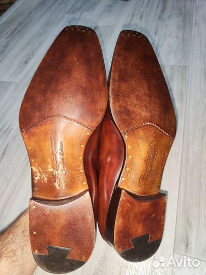 Туфли мужские