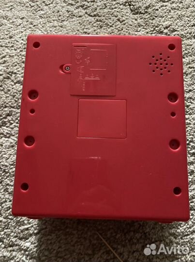 Интерактивная детская плита Play AT Home