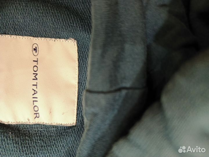 Толстовка мужская Tom Tailor