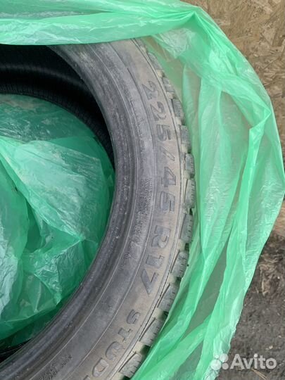 GT Radial Champiro IcePro 225/45 R17 94