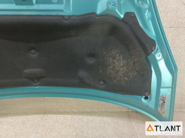 Капот suzuki splash