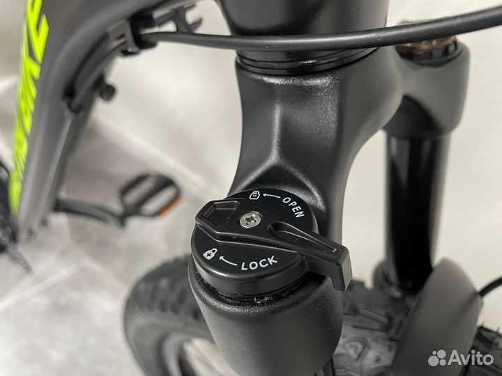 Велосипед новый 29 горный