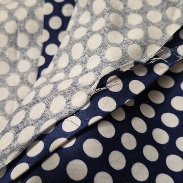 Ткань плотная СССР