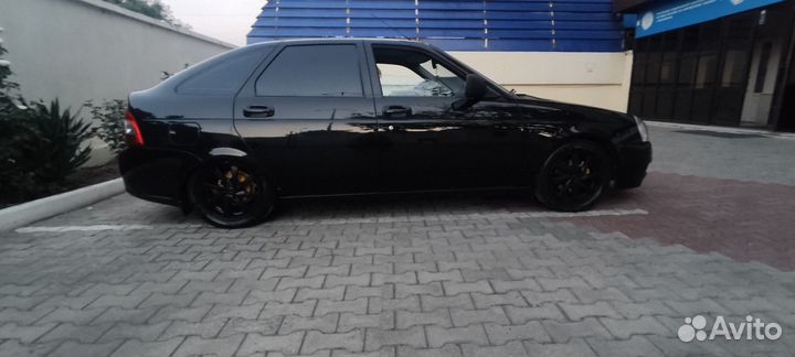 Амортизаторы приора