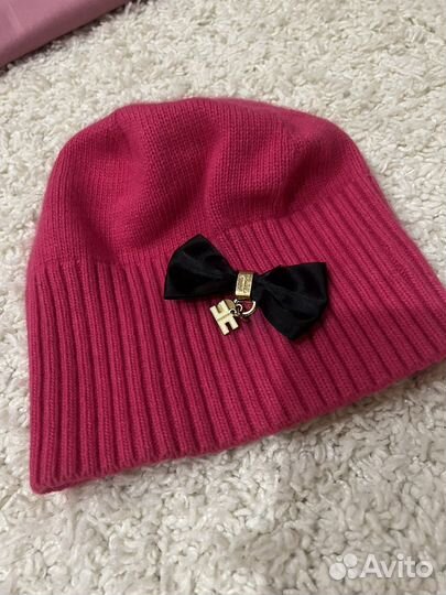 Шапка для девочки
