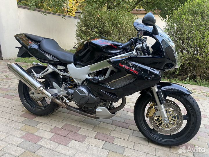 Honda VTR 1000 из Европы без пробега по РФ