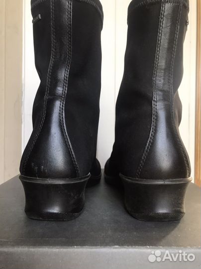 Полусапоги, ботинки ecco 39