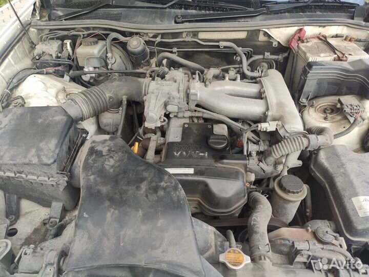 Двигатель для авто 1jz ge