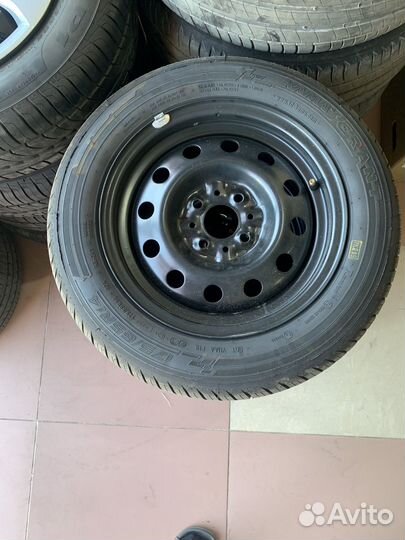 Колеса r 14 на ваз