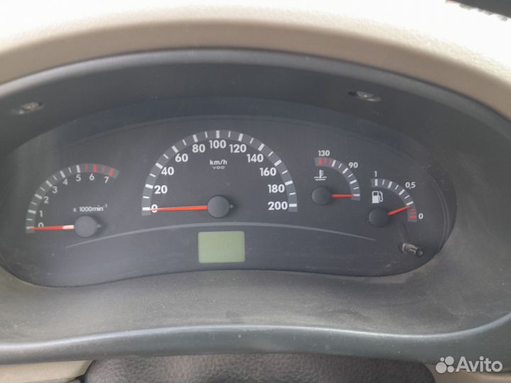 Щиток приборов Лада Приора Калина