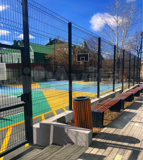 4-к. квартира, 106,1 м², 25/25 эт.