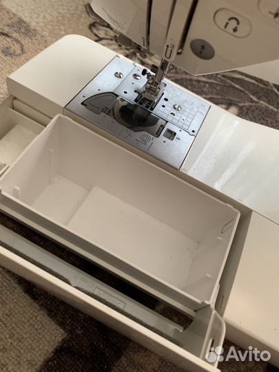 Швейная машинка brother nv400