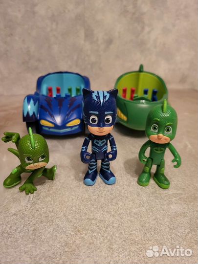 Герои в масках