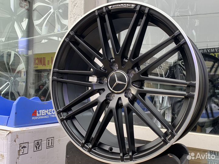 Диски Мерседес AMG R19 5/112