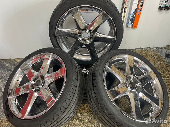 Диски Juno vogue