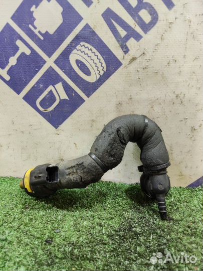 Патрубок Peugeot 206 хэтчбек 1.4 I 75 (TU3JP) 2007