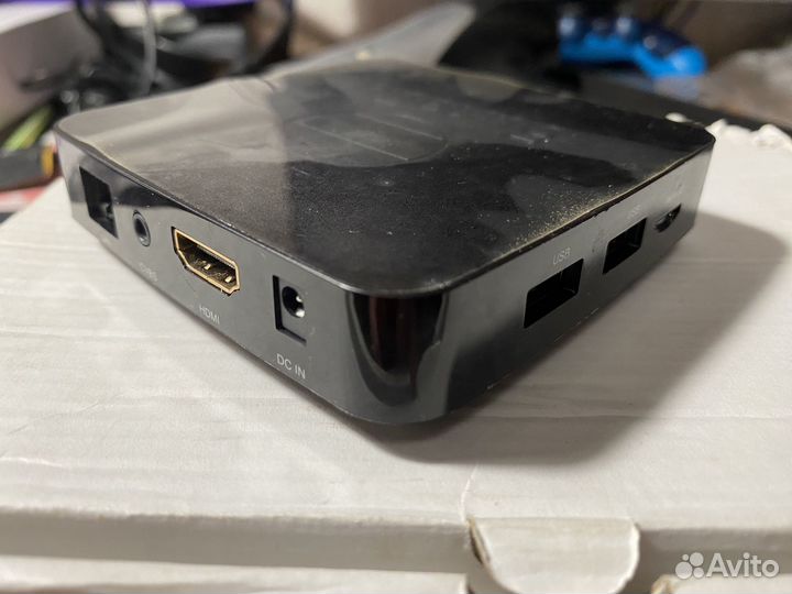 TV приставка билайн Rasse-001