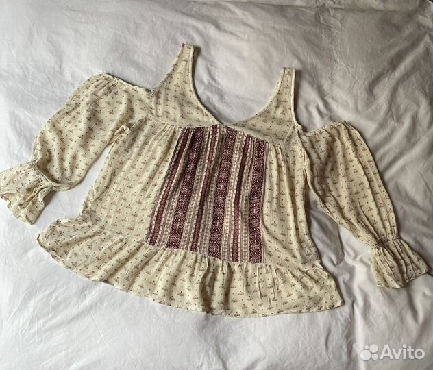 Топ майка туника 48