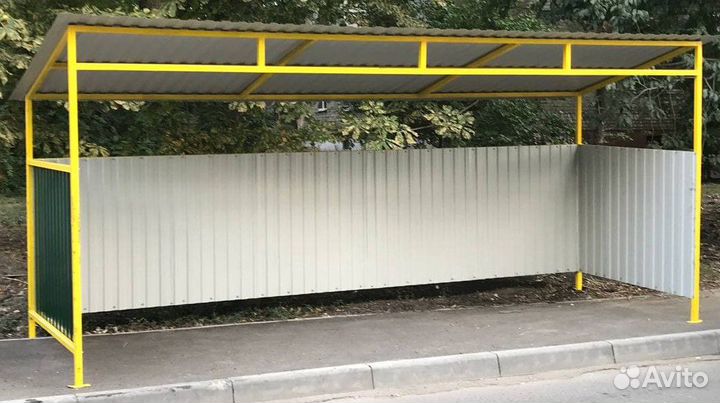 Оборудование площадки под мусорные баки, тко