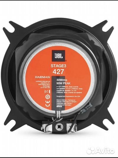 Динамики jbl