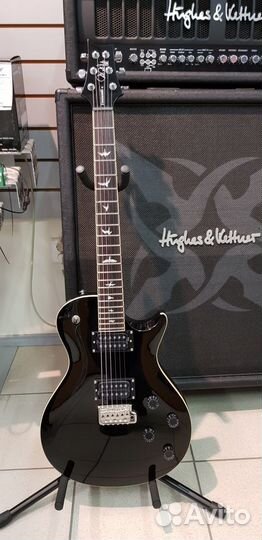 PRS SE tremonti standart black - электрогитара