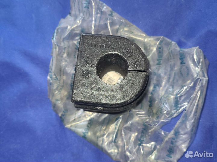 Втулка переднего стабилизатора bmw E39