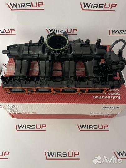 Коллектор впускной VW 1.8-2.0 Gen2