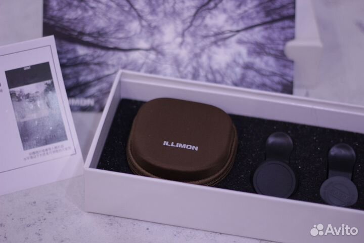 Объектив для смартфонов