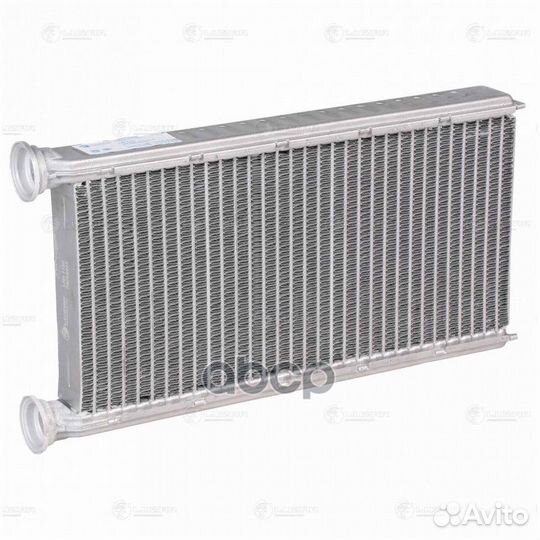 LRH 1152 luzar Радиатор отоп. Mitsubishi Pajero