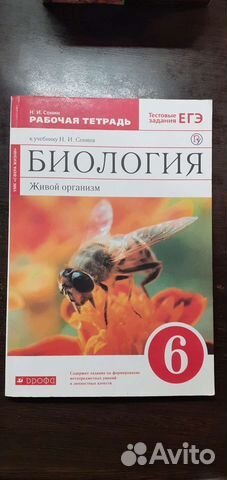 ВПР рабочие тетради