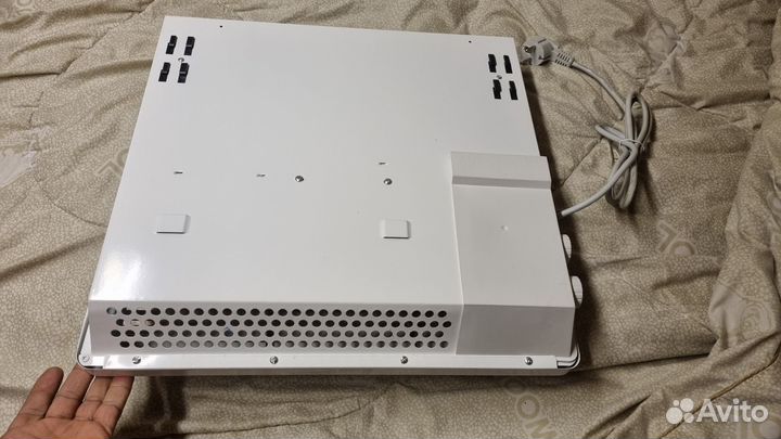 Конвектор электрический настенный