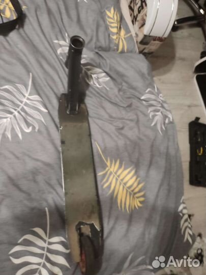 Детали для трюкового самоката