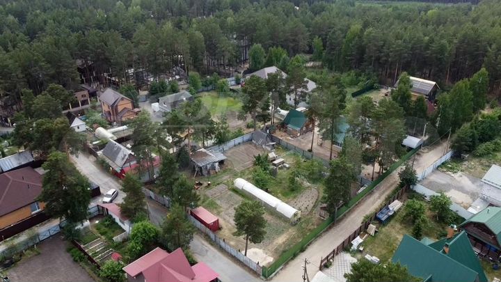 Участок 4,5 сот. (СНТ, ДНП)