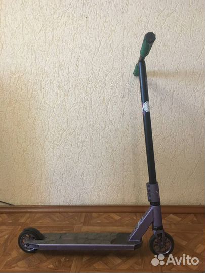 Трюковой самокат