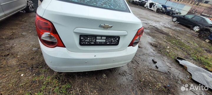 Авторазборка Chevrolet Aveo T300 Авторазбор