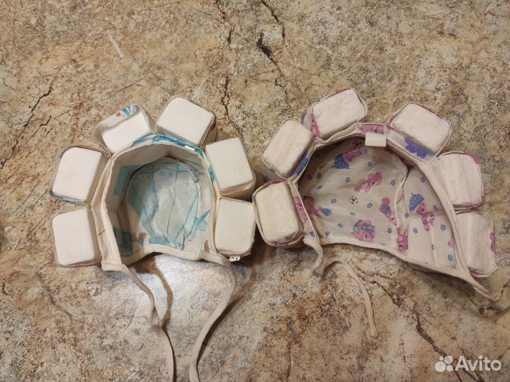 Детские шапочки для купания