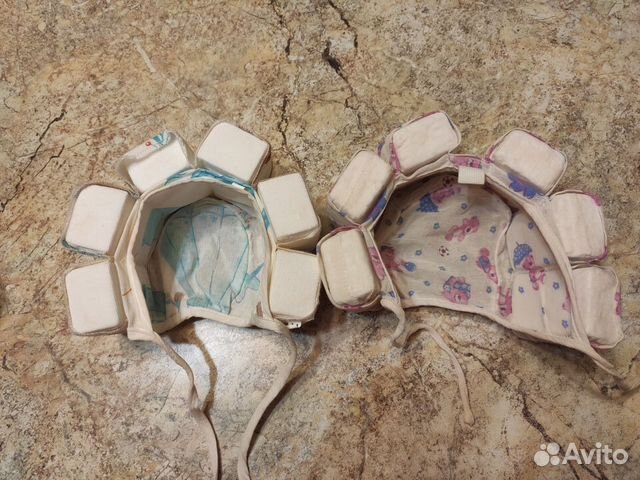 Детские шапочки для купания